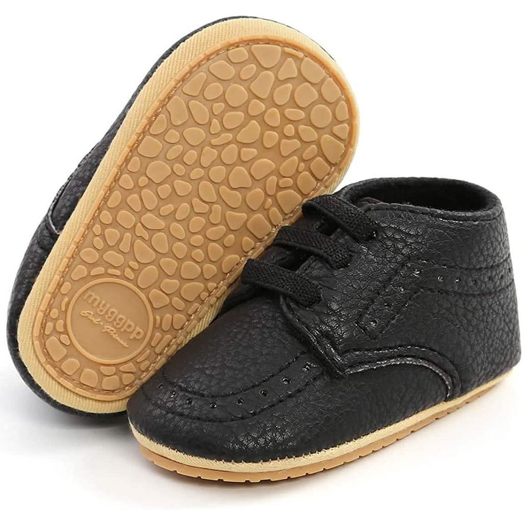 Baskets montantes bébé garçon