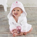 Bébé Mignon Mini Dessin Animé Peignoirs Doux Confortable Peignoir Serviette De Bain Chaude Pour Bébés Nourrissons Plage Intérieur Serviette Couvertures Durables