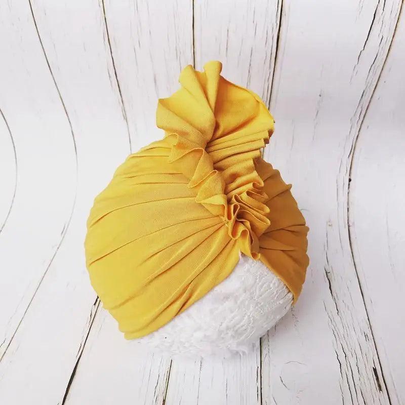 Bonnet bébé pour enfants nœuds fille garçon bonnet casquette bébés filles chapeau enfants