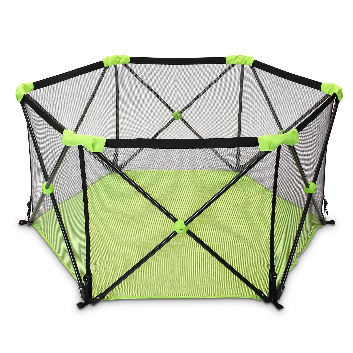 Parc pour bébé portable