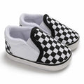 Chaussures Bébé Classiques Sport Semelle Souple Cuir PU Multi-Couleur Chaussons Bébé Mocassins Baskets Décontractées