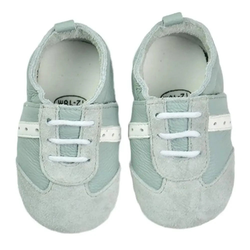 Chaussons en cuir pour bébés, bottillons nouveau-nés pour bébés, mocassins pour bébés nourrissons et tout-petits