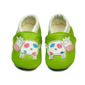 Chaussons en cuir pour bébés, bottillons nouveau-nés pour bébés, mocassins pour bébés nourrissons et tout-petits