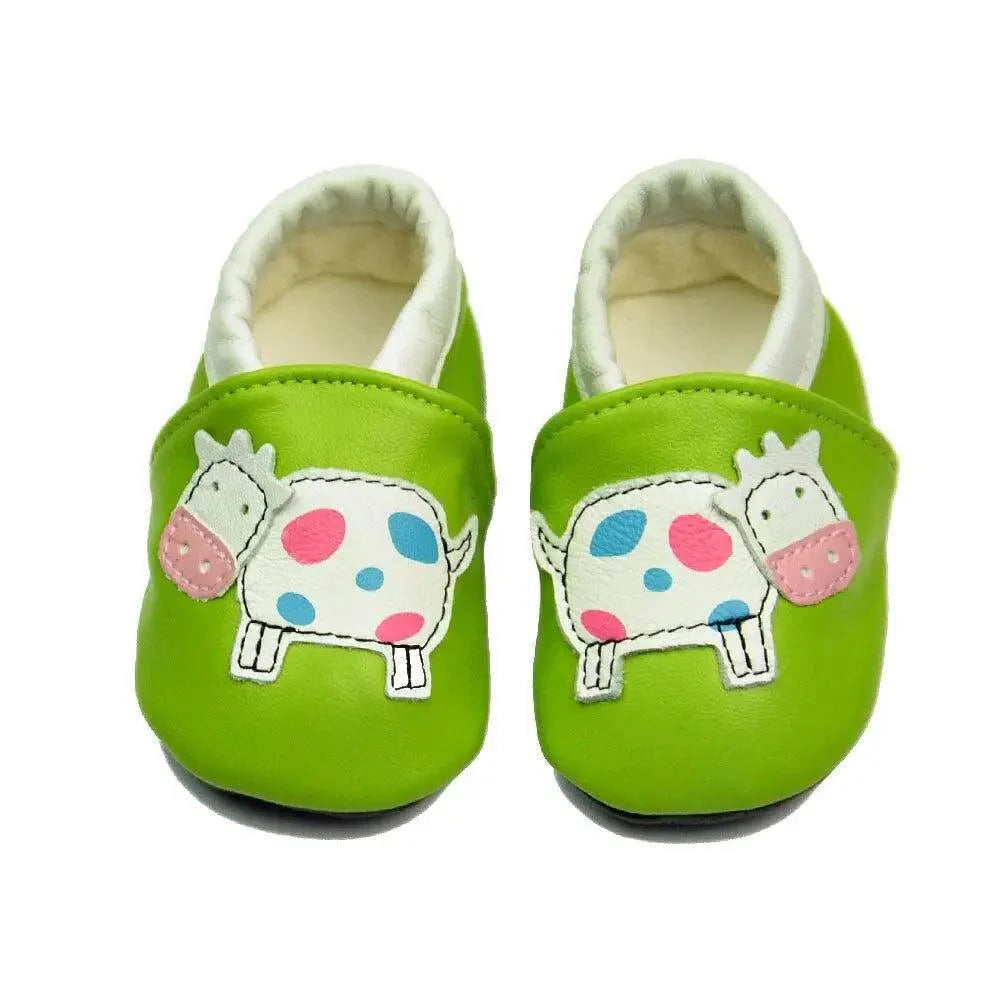 Chaussons en cuir pour bébés, bottillons nouveau-nés pour bébés, mocassins pour bébés nourrissons et tout-petits