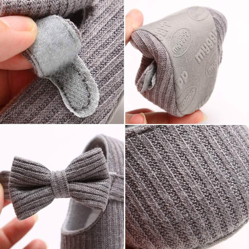 Chaussures souples pour bébé et jeune enfant