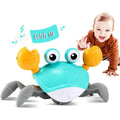 Jouets pour bébé – Crabe rampant