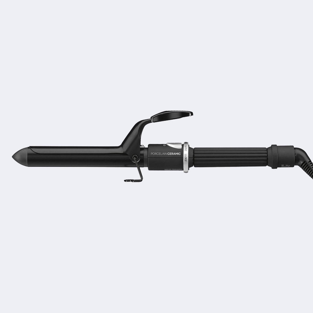Fer à friser professionnel en céramique de porcelaine BaByliss Pro 2,5 cm (reconditionné)