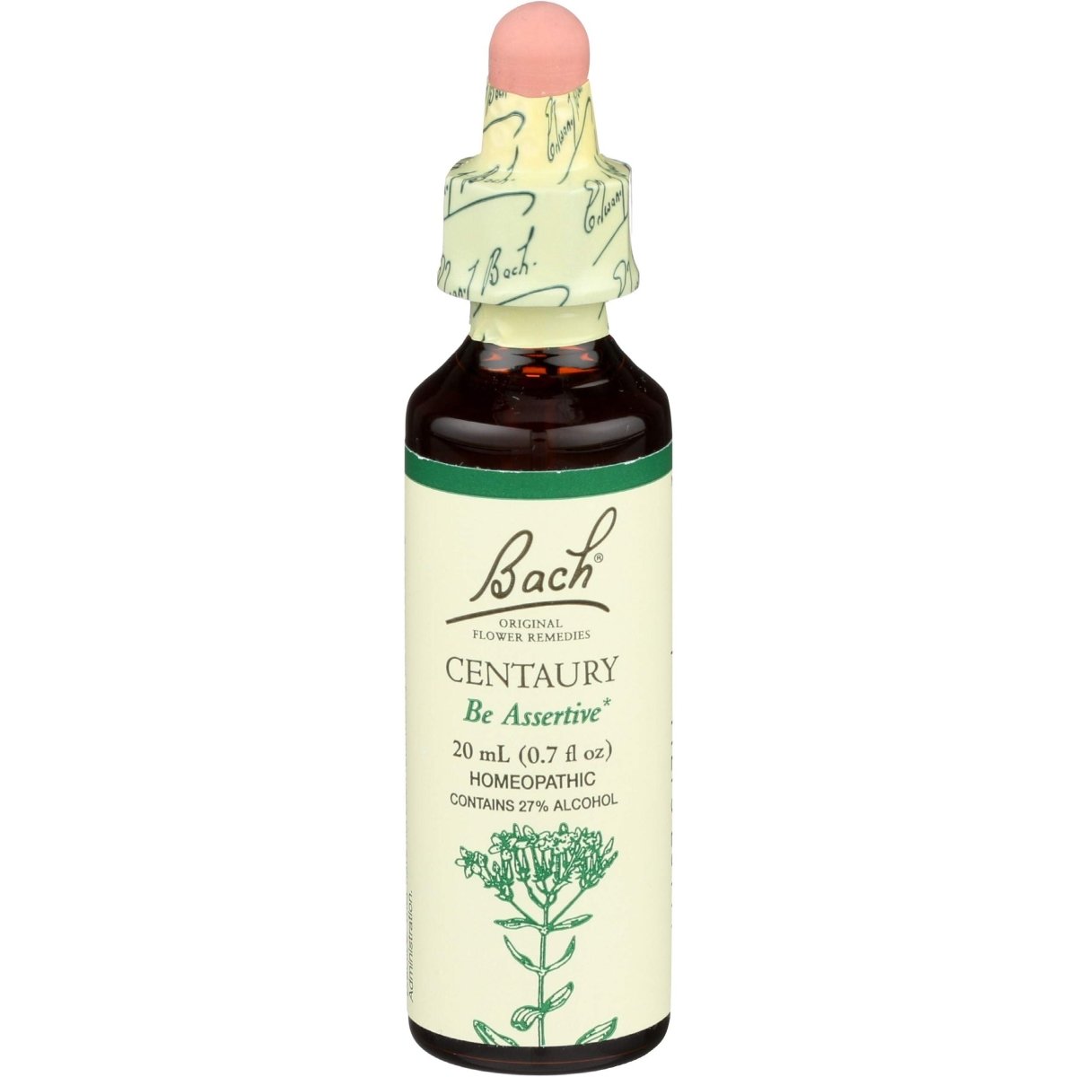 Bach Centaurée 20 ml