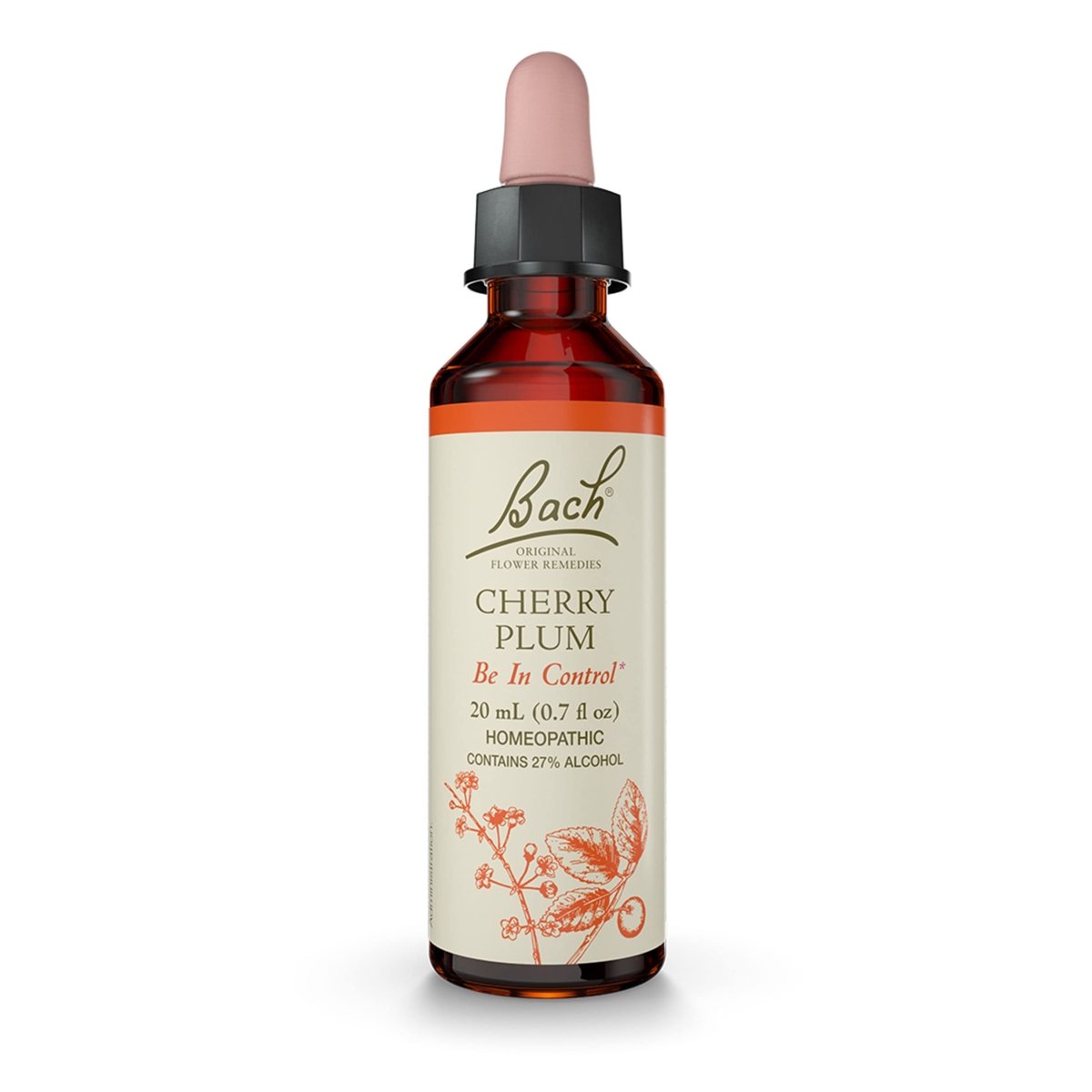 Fleur de Bach Prunier 20mL