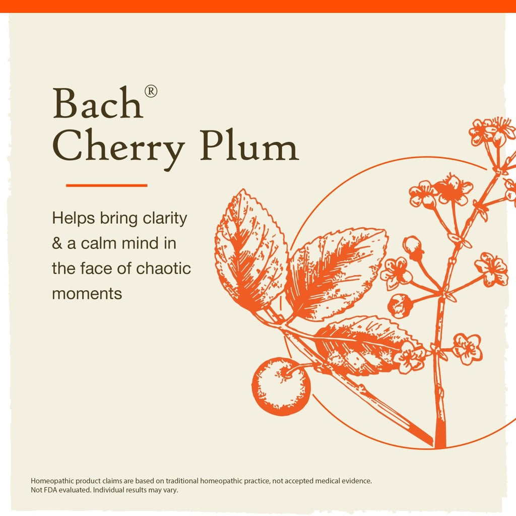 Fleur de Bach Prunier 20mL