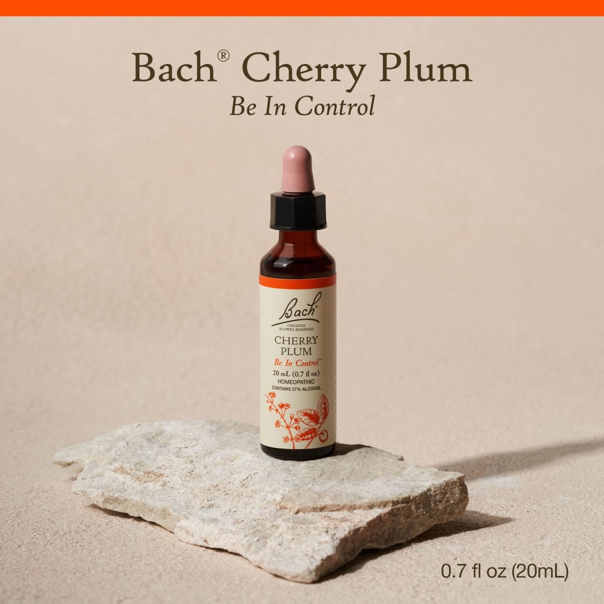 Fleur de Bach Prunier 20mL
