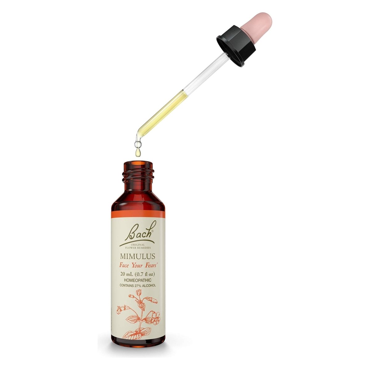 Fleurs de Bach - Mimulus 20ml BA0026
