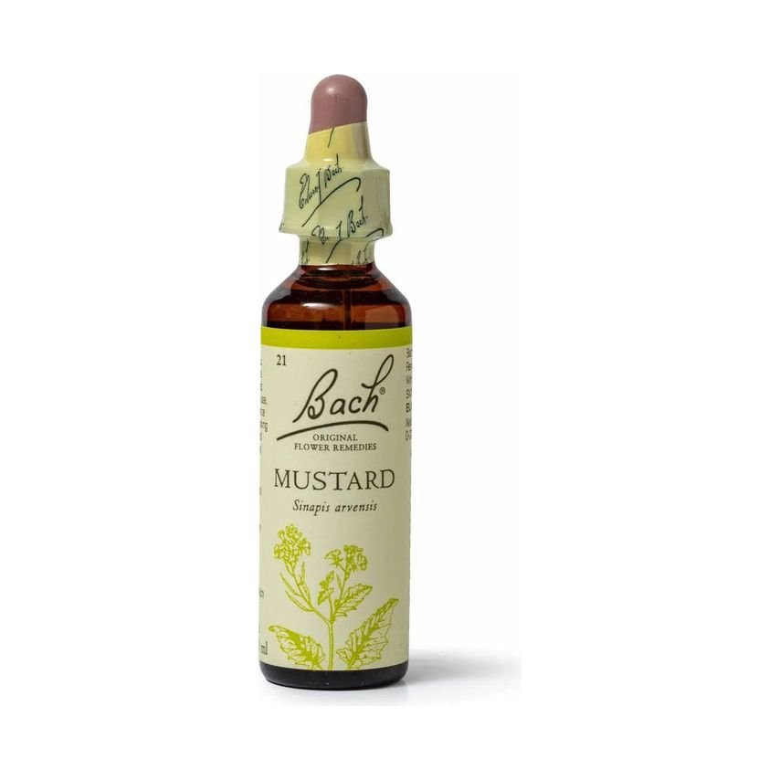Bach Moutarde 20ml