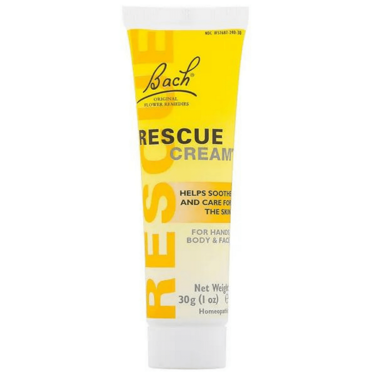 Crème de secours Bach 30 grammes