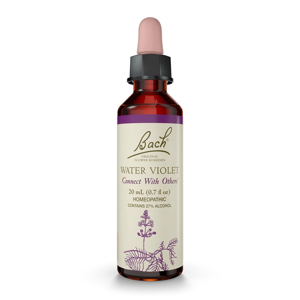 Fleur de Bach Violette d'Eau 20 ml