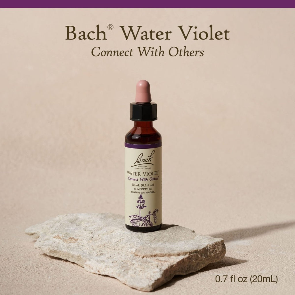 Fleur de Bach Violette d'Eau 20 ml
