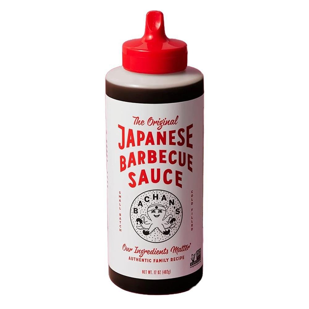 Bachan's - Sauce Barbecue Japonaise "L'Originale" (482g)