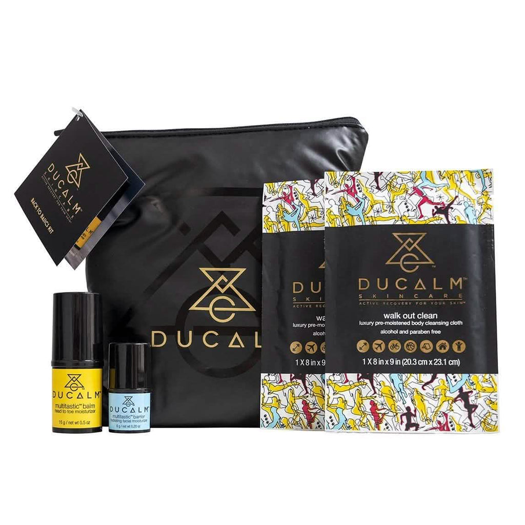 Trousse de sport pour l'essentiel