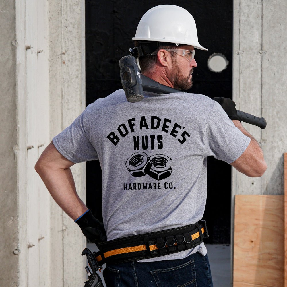 Bofadee's - T-shirt de travail