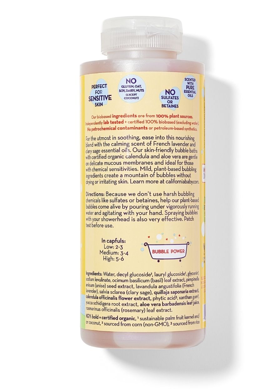 Bain moussant Calendula™