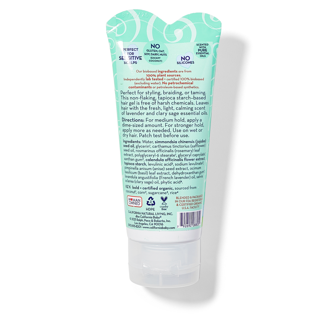 Gel Capillaire Mousse Apaisant™