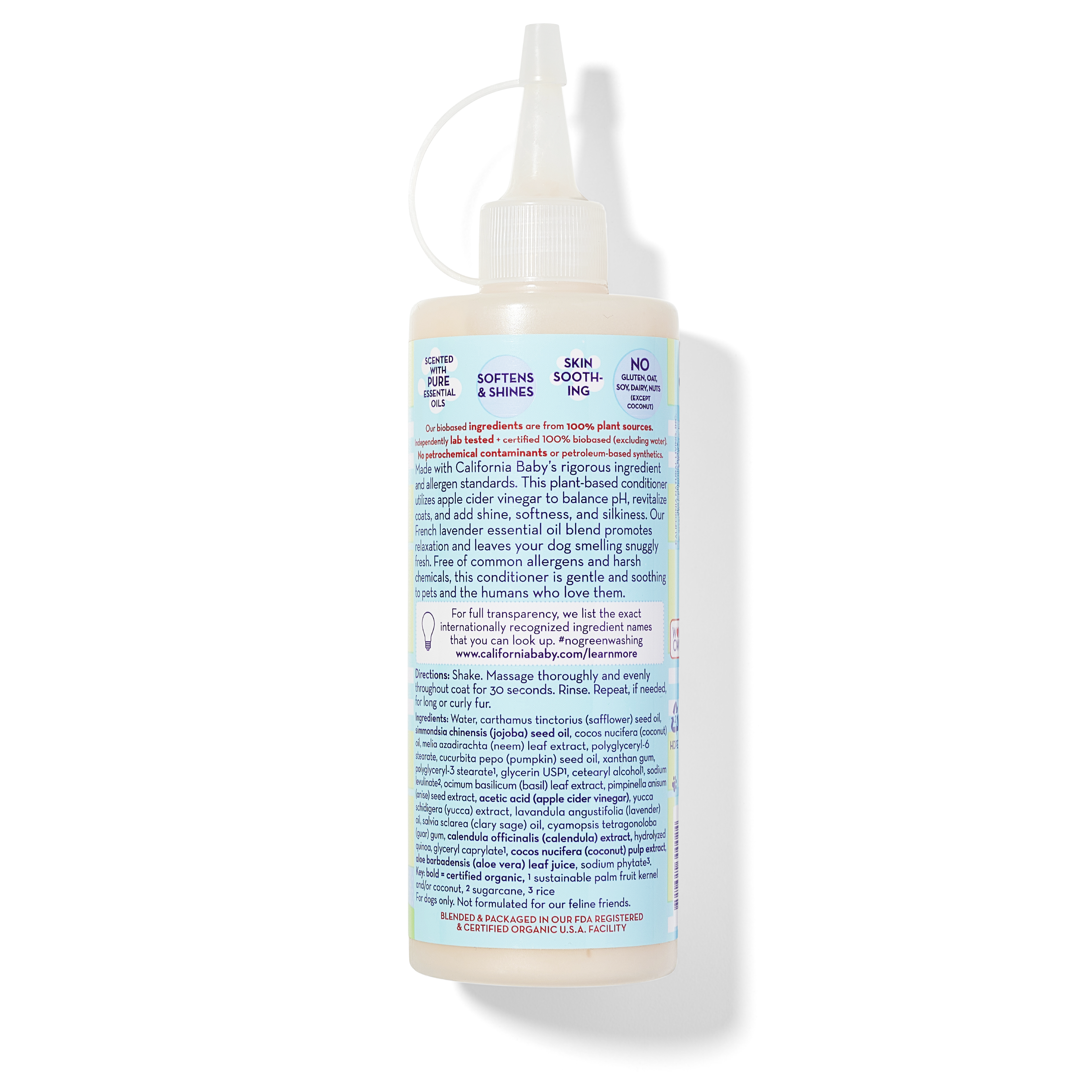 Revitalisant Apaisant pour Chiot + Chien™