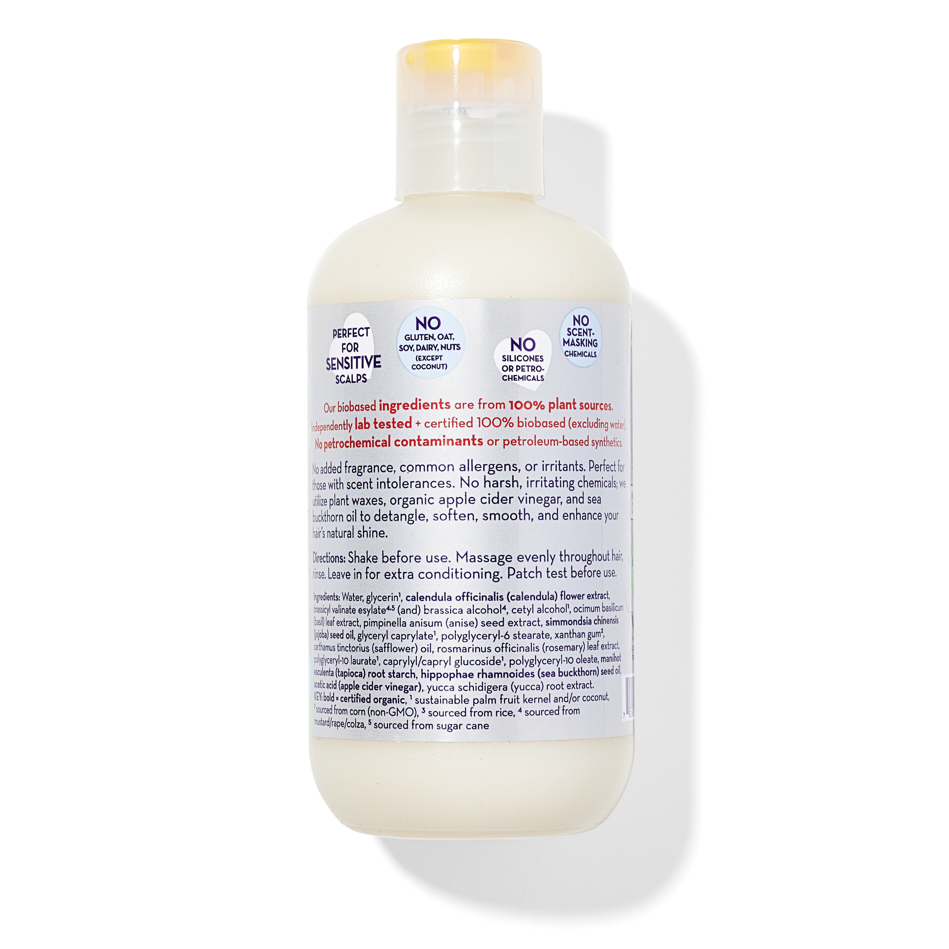 Après-shampooing super doux (sans parfum)