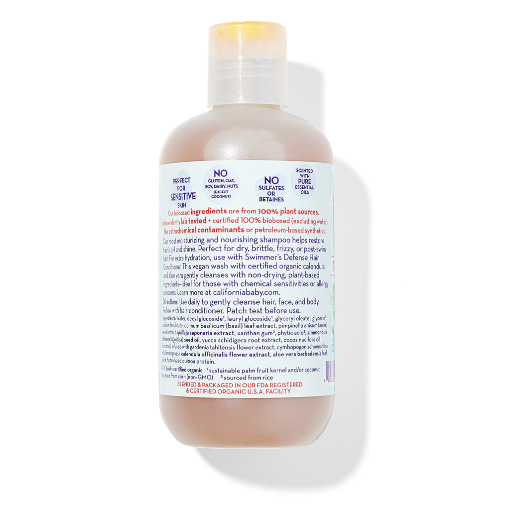 Shampooing et Gel Douche Swimmer's Defense™