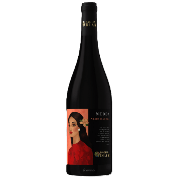 Baglio Diar - « Nedda » Nero D'Avola (750 ML)