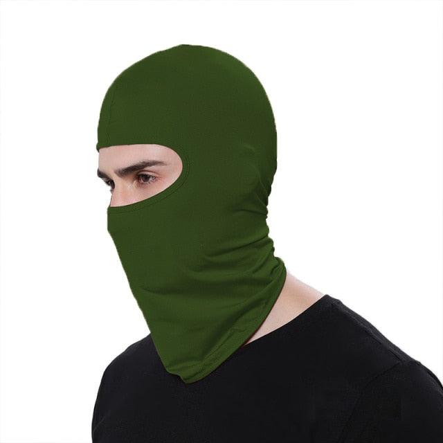 Cagoule Homme Femme Chapeaux Bonnets Crânes Capuche Extérieur Coupe-vent Cyclisme Bonnet Protection Solaire Casquette Tactique Cagoule Tempête Masque de Ski Homme Coupe-vent Thermique Écharpe Masque d'Hiver Femme Cache-cou Cagoule pour Cyclisme