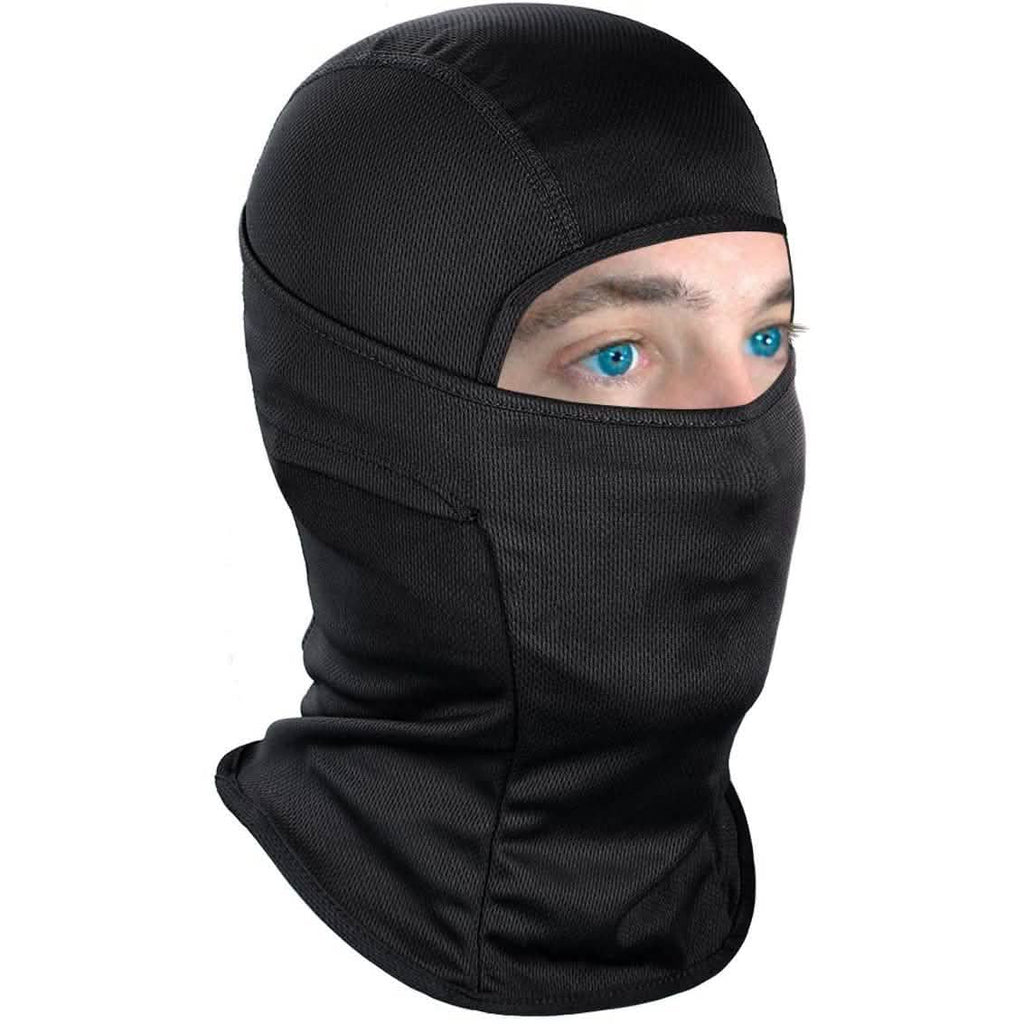 Balaclava légère pour le cyclisme