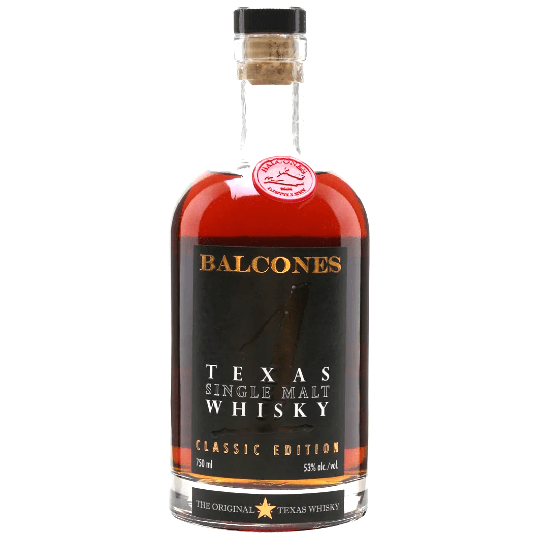 Balcones Distilling - Whisky « Texas Single Malt » (750 ml)