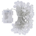 Guirlande lumineuse LED boule