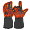 Gants thermiques tactiles USB à piles