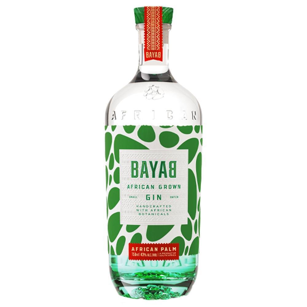 Bayab - Gin africain « Palmier & Ananas » (750 ml)
