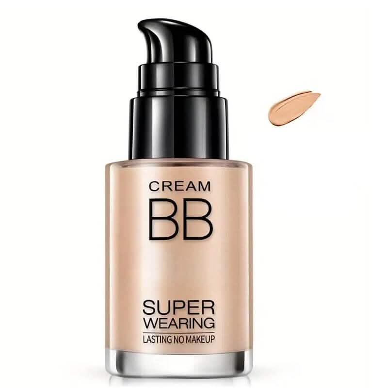 BB Crème Fond de Teint Liquide Hydratant Correcteur de Teint