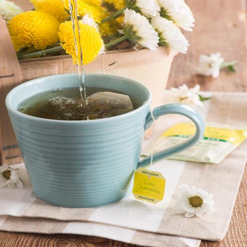 Bigelow, thé à la camomille Cozy (sans caféine), 20 sachets