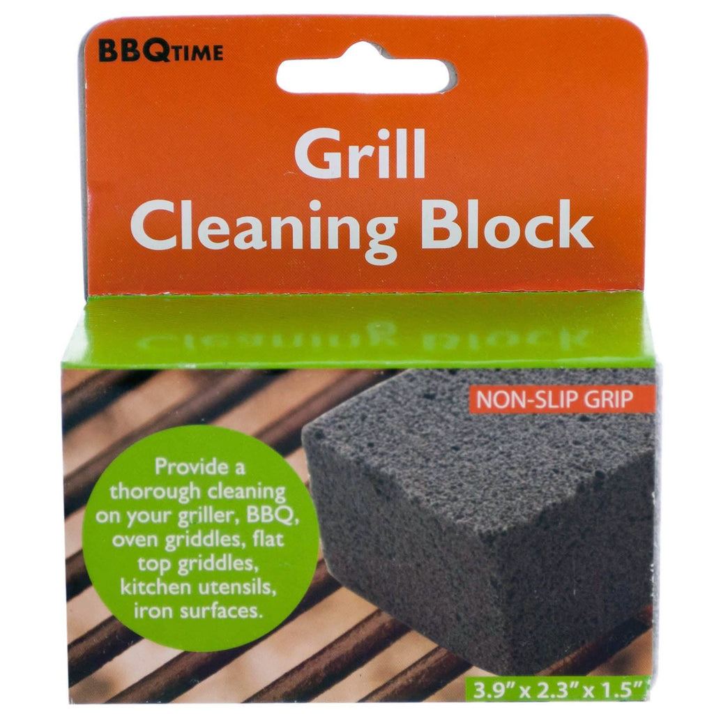 Bloc de nettoyage pour barbecue