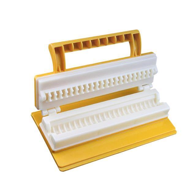 Machine à brochettes de barbecue, outils portables pour brochettes, boîte à brochettes, accessoires de cuisine pour barbecue, outils automatiques pour brochettes de viande, machine à brochettes de bœuf facile à utiliser, outils de cuisine et de barbecue