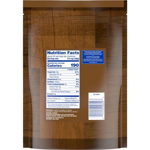 Amandes Kroger 680 g