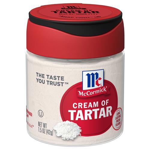 Crème de Tartre McCormick, 42 g