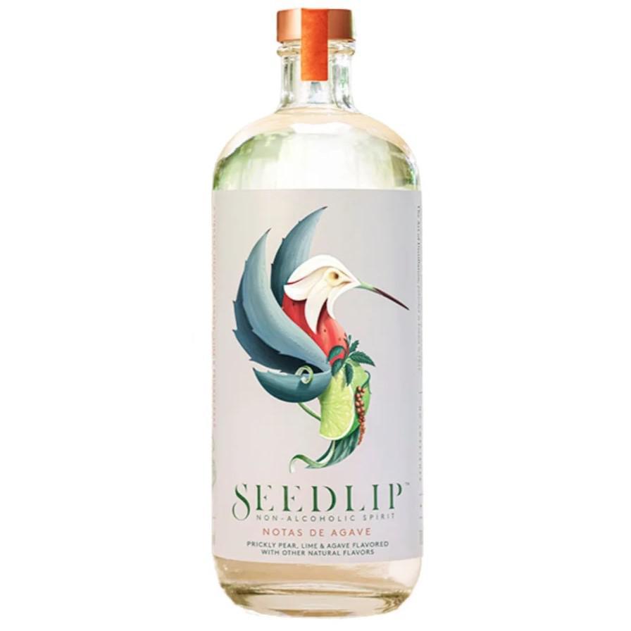 Seedlip - Spiritueux Sans Alcool "Notas De Agave" (750 ML)