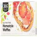 Gaufres sans gluten Whole Foods Market, 227 g