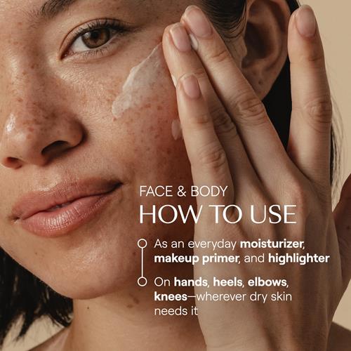 Weleda Skin Food Light Crème Corps Nourrissante 75 ml, Hydratant Riche en Plantes à la Camomille, au Calendula et à la Pensée Sauvage