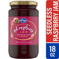 Confiture de framboises sans pépins Kroger 510 g