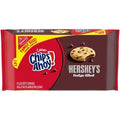 Chips Ahoy! Biscuits moelleux aux pépites de chocolat, fourrés au fudge Hersheys, format familial, 421 g
