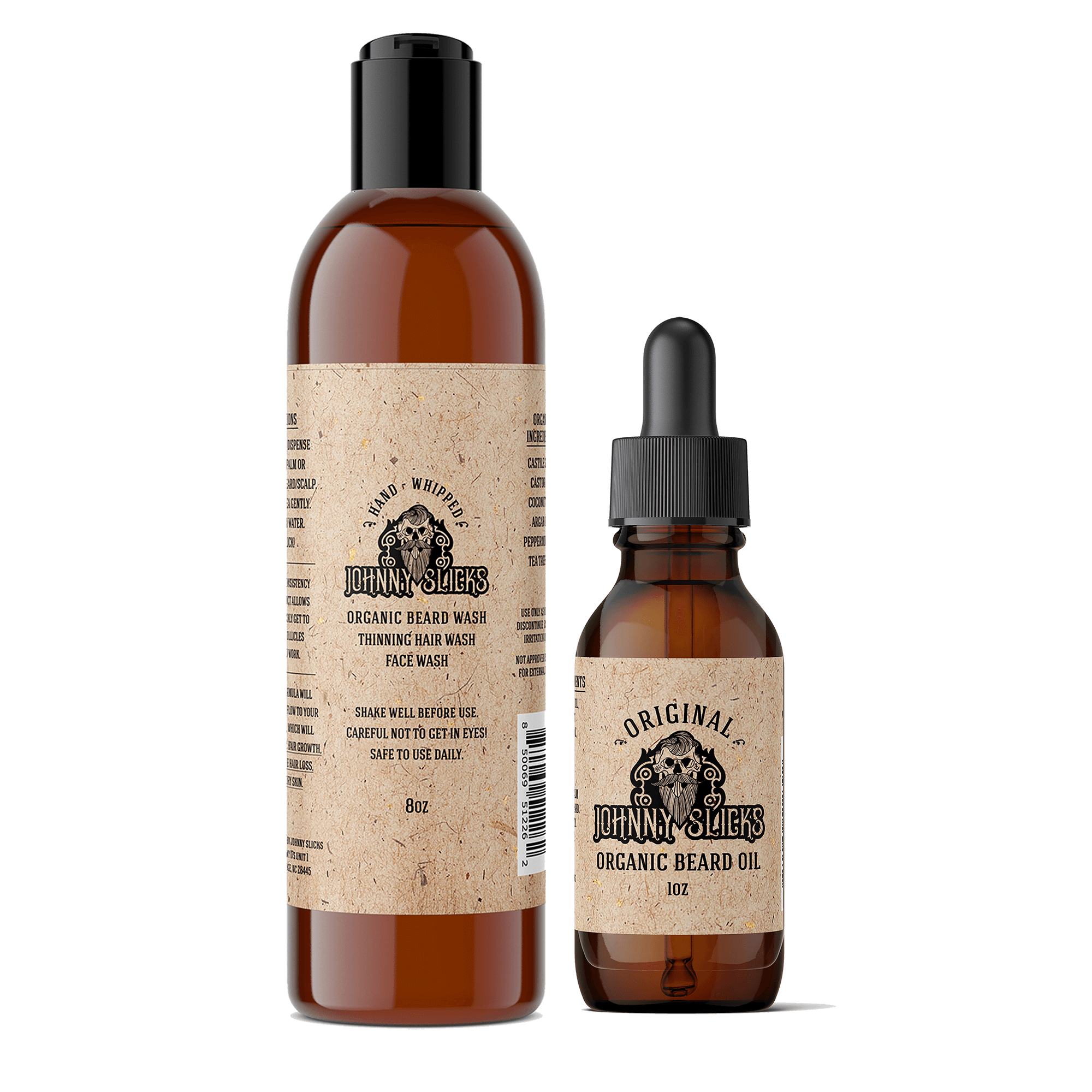 Kit de pousse de barbe