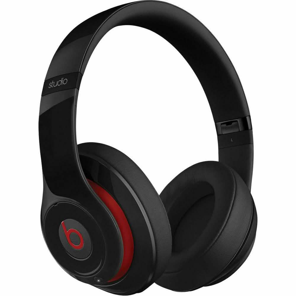 Casque d'écoute supra-auriculaire sans fil Beats by Dr. Dre Studio 2 avec commande RemoteTalk (Reconditionné)