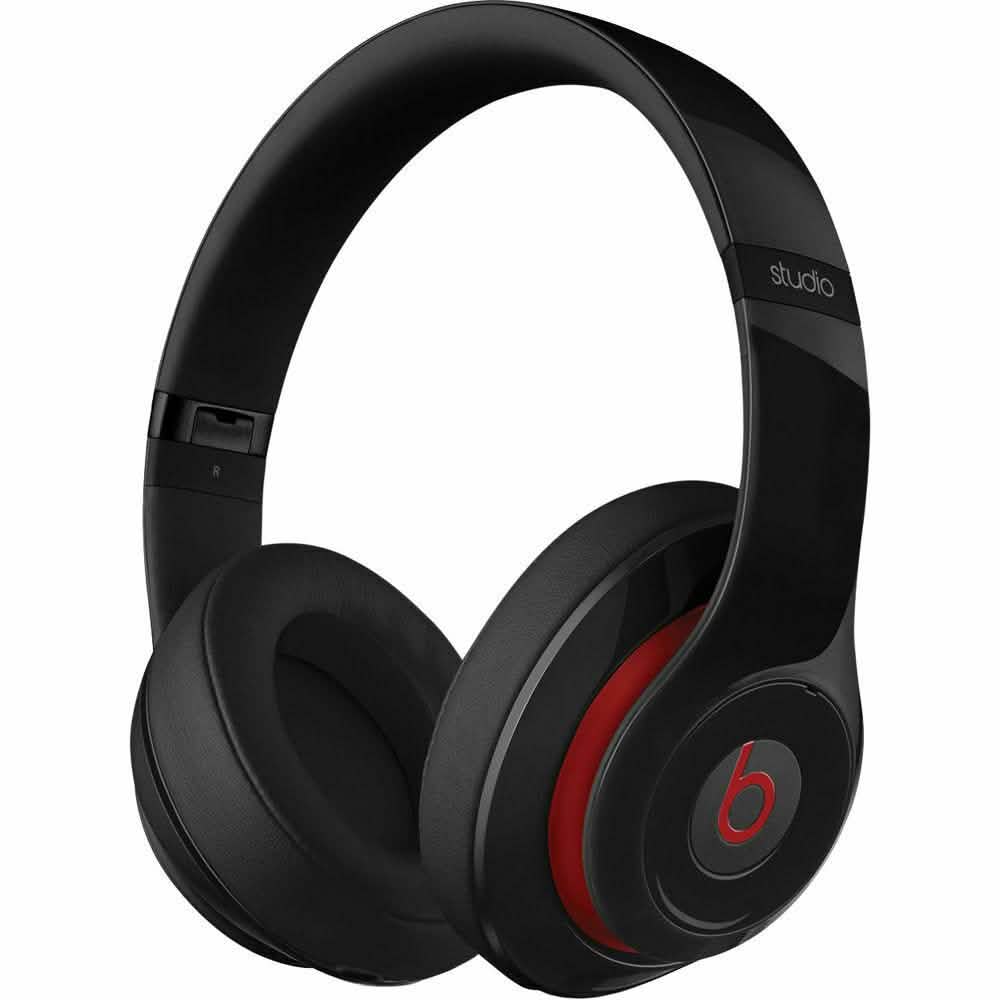 Casque d'écoute supra-auriculaire sans fil Beats by Dr. Dre Studio 2 avec commande RemoteTalk (Reconditionné)