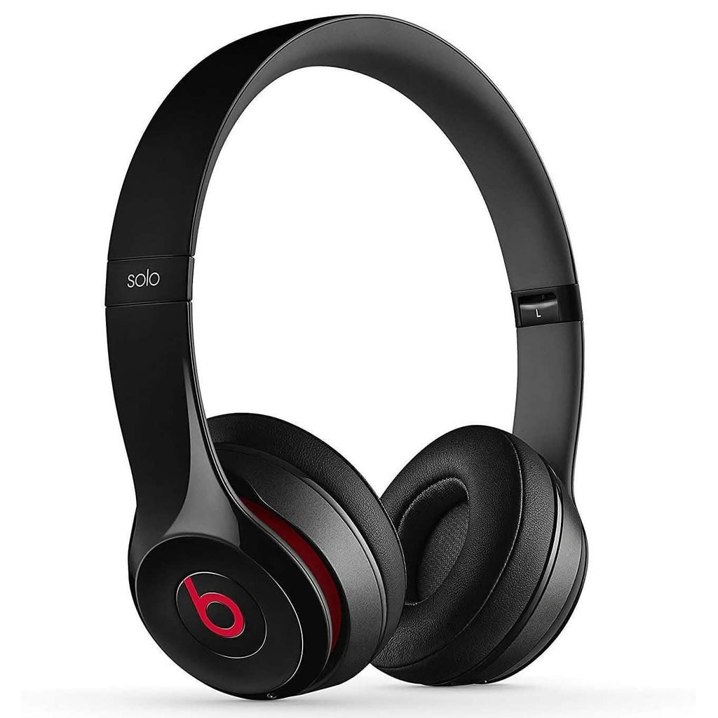 Casque supra-auriculaire Beats Solo 2 filaire (reconditionné)